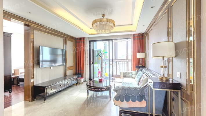 华发四季二手房实景图