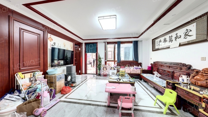 首开缇香郡二期二手房实景图