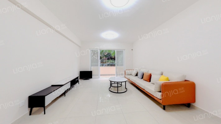 万科四季花城四期二手房实景图