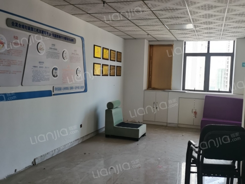 整租·商会大厦 1室1厅 东