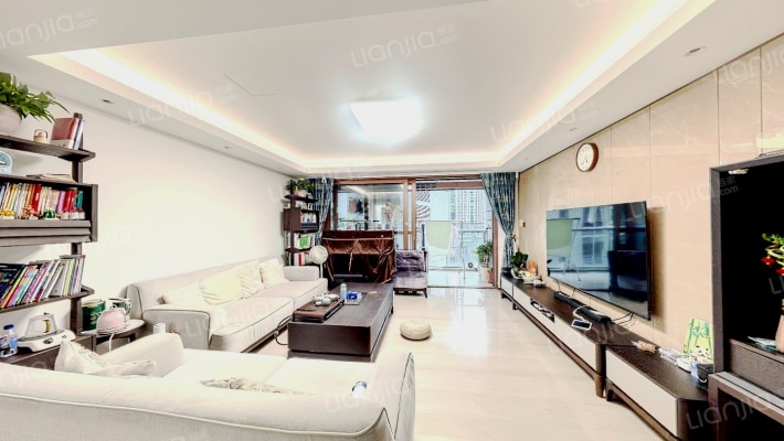 兰江山第花园二期二手房实景图