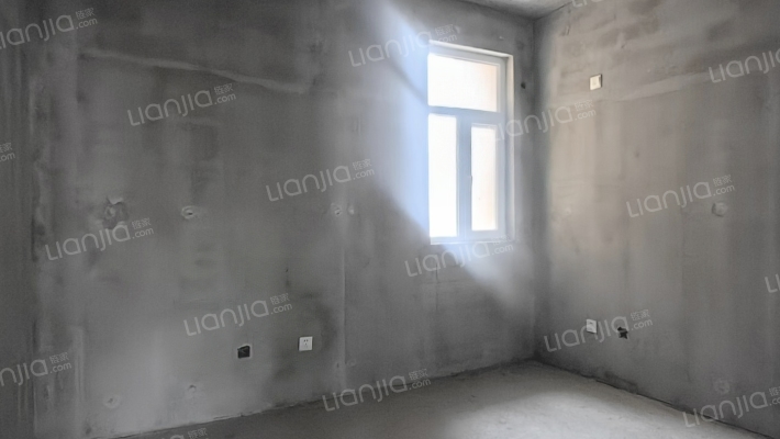 鸿盛旺京 南北通透三居 有房本 凤凰层-卧室B