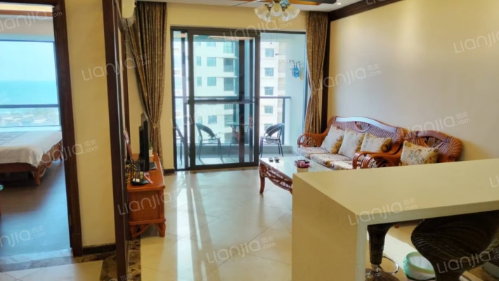 富力湾悦海阁二手房实景图