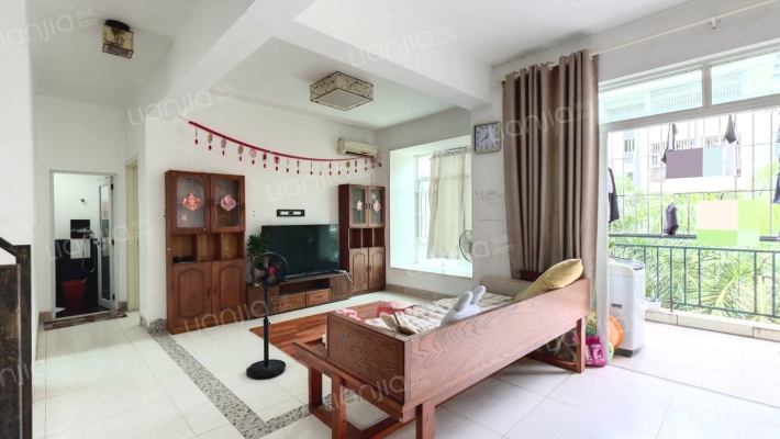 丽港城二手房实景图