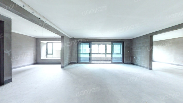 绿城汀澜鸣翠府二手房实景图