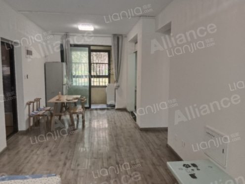 整租·新华联铂悦府 1室1厅 南