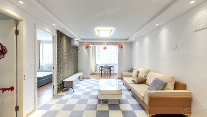 金泰丽富嘉园南区二手房实景图