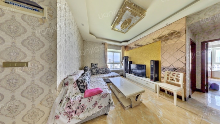 南溪绿郡B区二手房实景图