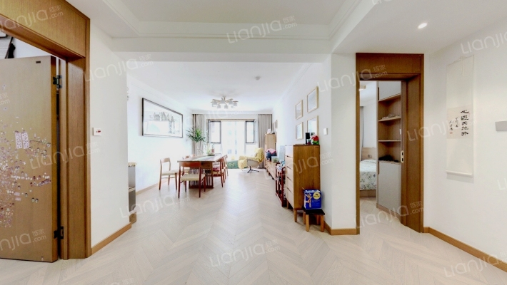 可林奇·财富创意大厦二手房实景图