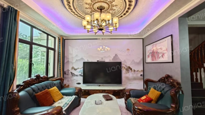 大名墅二手房实景图