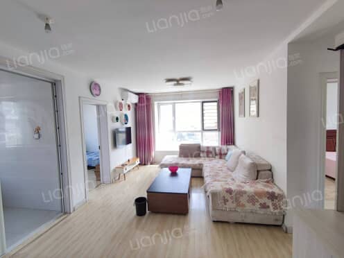 整租·环球世家 3室2厅 南