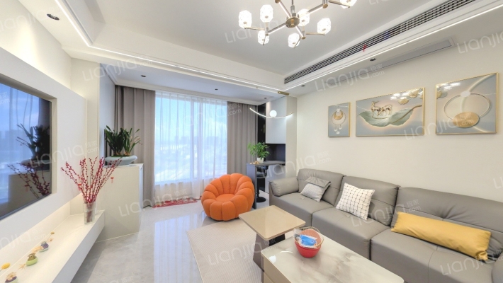 三江名邸二手房实景图