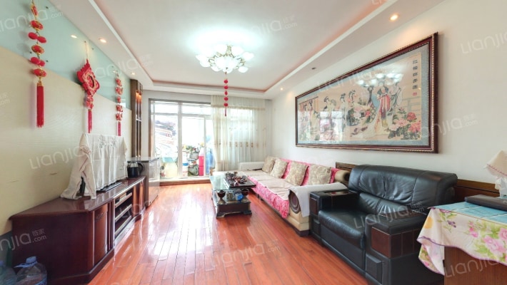 亿海盛都二手房实景图