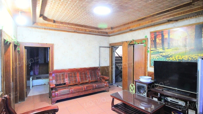 南部小区二手房实景图