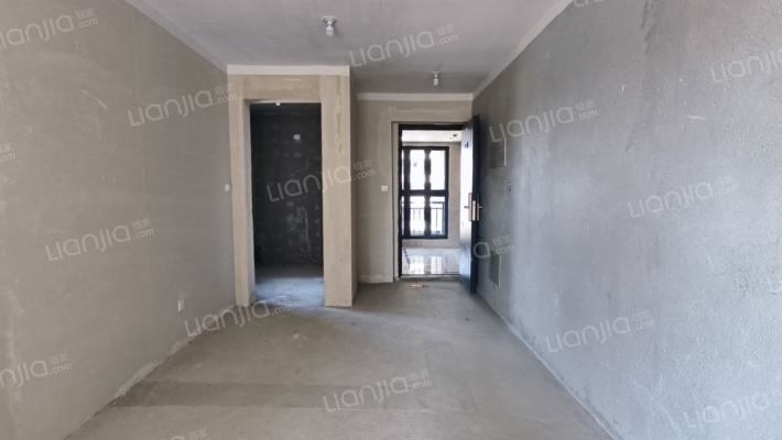 南北通透格局 楼层好 视野宽阔 配套设施齐全-餐厅