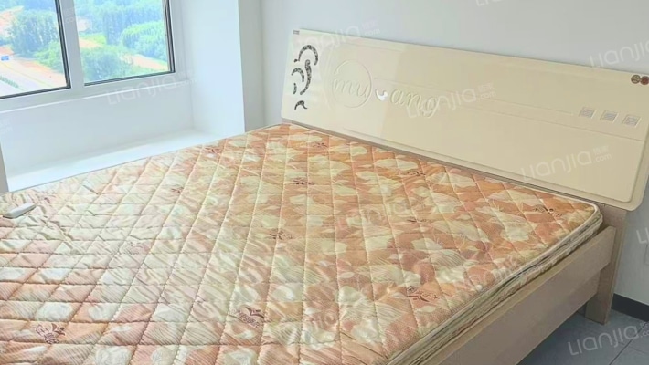 幸福里小区(南院) 2室2厅 南-卧室B
