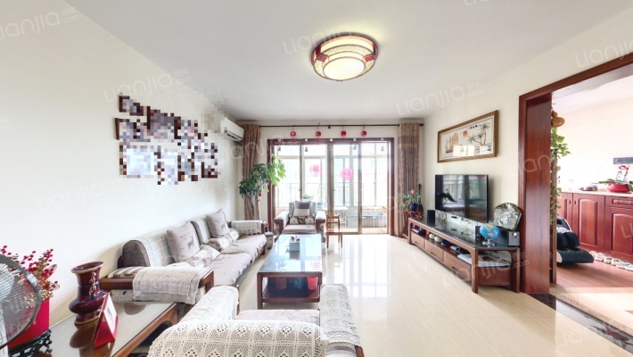 金鹿花园二期二手房实景图