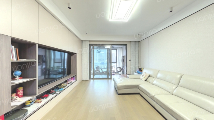 星合中山玖里二手房实景图