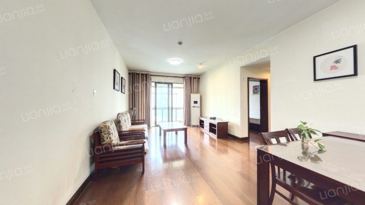 雍江苑二手房实景图