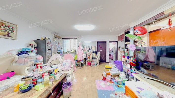 北环里小区二手房实景图