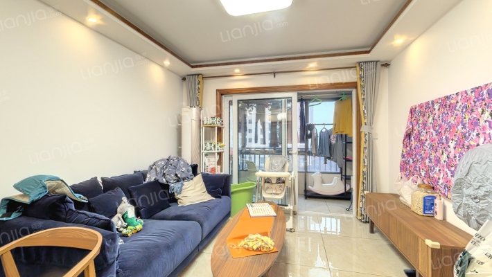 东原郦湾西区二手房实景图