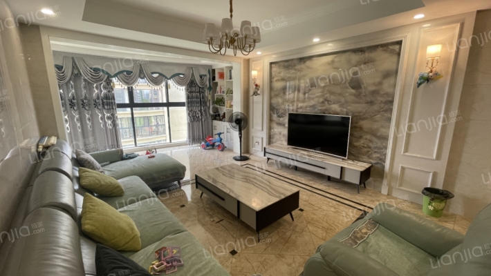 丽州首府二手房实景图