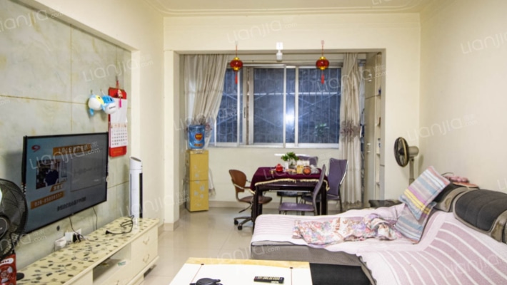 图书馆家属楼二手房实景图