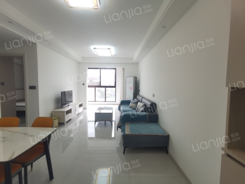 整租·桃李郡 3室2厅 东