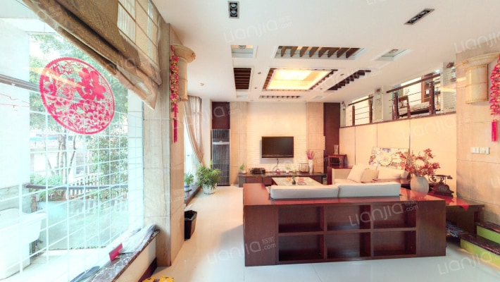 天地华庭二手房实景图