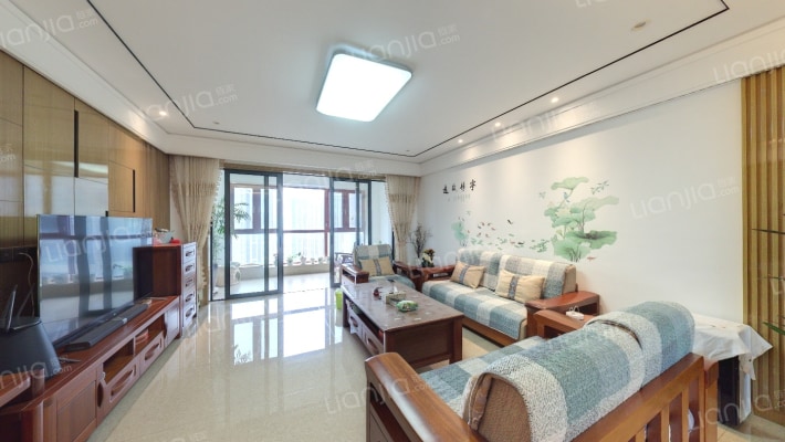 恒伟西雅韵公馆二手房实景图