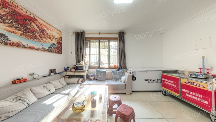 常青花园四小区二手房实景图