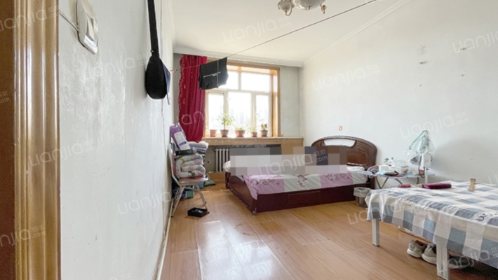 哈轴职工住宅新区二手房实景图