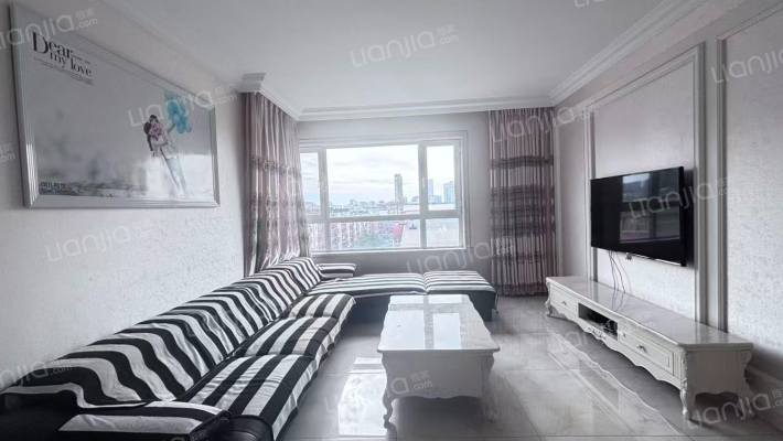 佳地花园二手房实景图