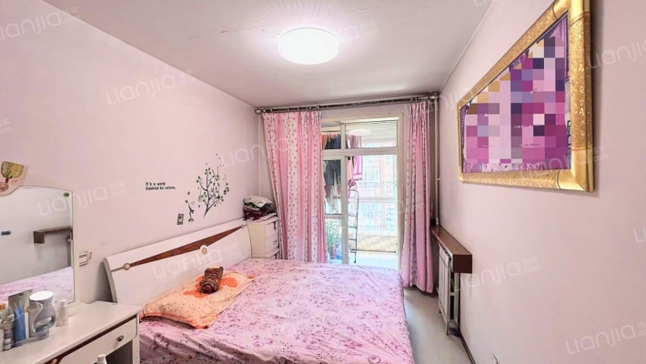 二康西侧4层三居室，价格可议，-卧室A