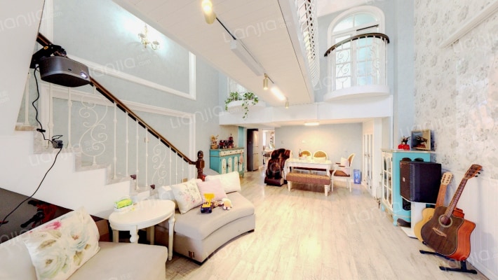 禹洲高HOUSE二手房实景图