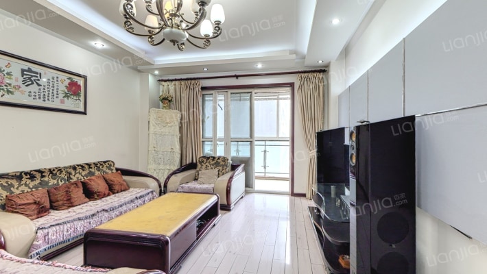 东方名都二手房实景图