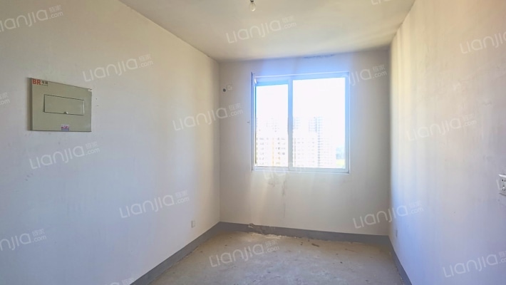 水岸花城 3室2厅 南 北-卧室C