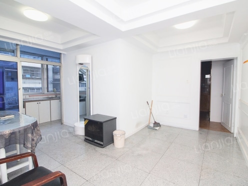 整租·黄山南路5号 2室1厅 南