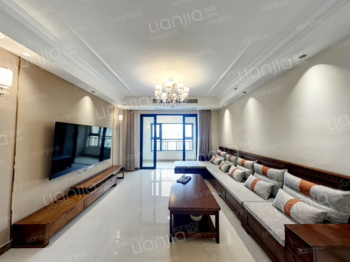 整租·恒大中央广场二期 4室2厅 南