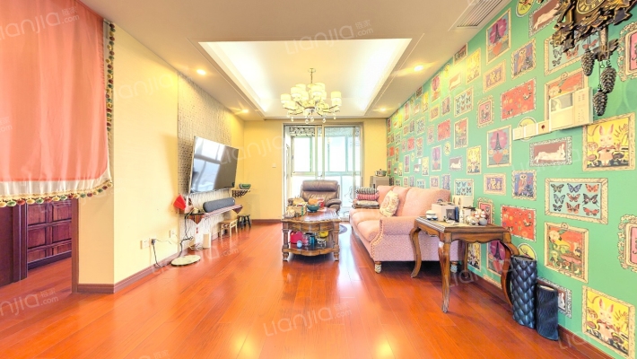 北极星花园二手房实景图