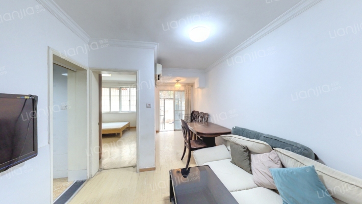 鹤北新村二手房实景图