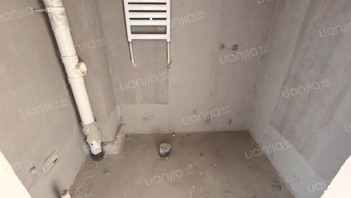 大社区 南北通透 好楼层 采光视野好 北京公交直达小区-卫生间