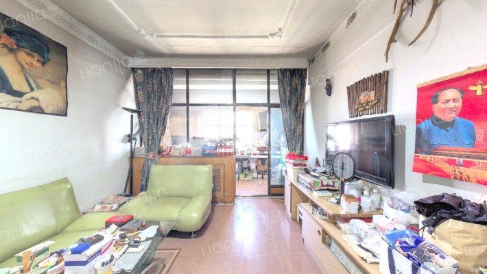 省话剧院家属院（酒泉路）二手房实景图