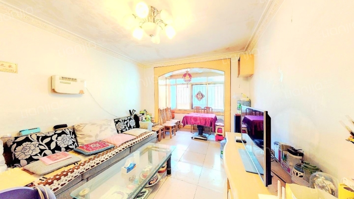 省土产公司宿舍二手房实景图