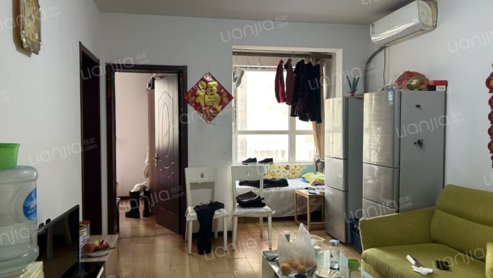 金阳瑞景 2室1厅 南-客厅