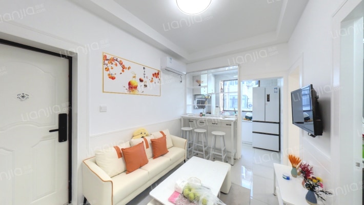 英城湖老区二手房实景图