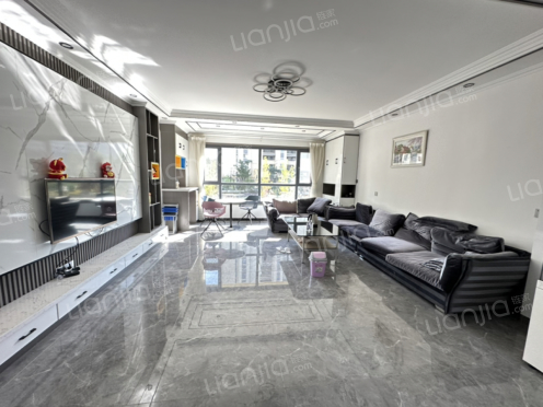 整租·大名城悦府 4室2厅 南/北