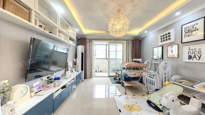 新园新村二手房实景图