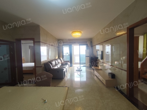 整租·时代倾城 2室2厅 南