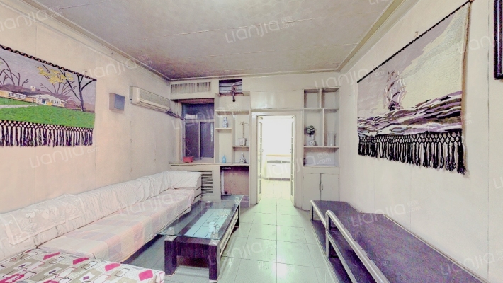 送变电社区二手房实景图